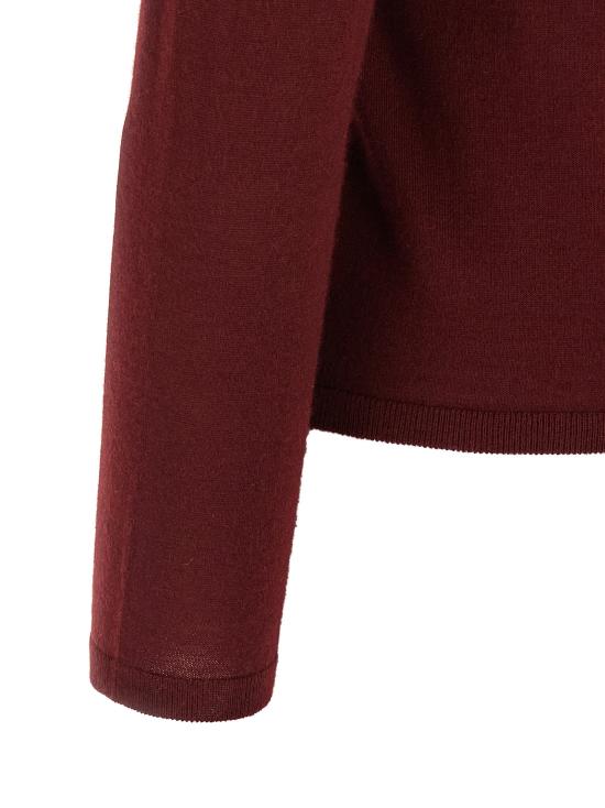 25FW 막스마라 스웨터 MA324323BM BORDEAUX - MAX MARA
