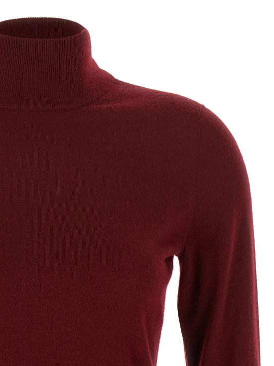 25FW 막스마라 스웨터 MA324323BM BORDEAUX - MAX MARA
