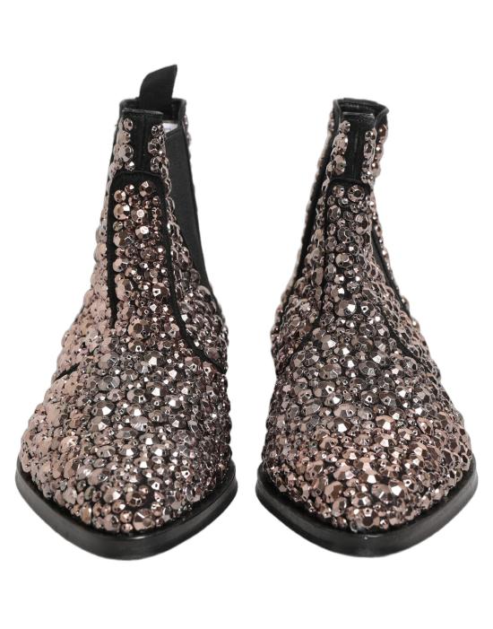  돌체앤가바나 부츠 MV8759 SILVER - DOLCE & GABBANA