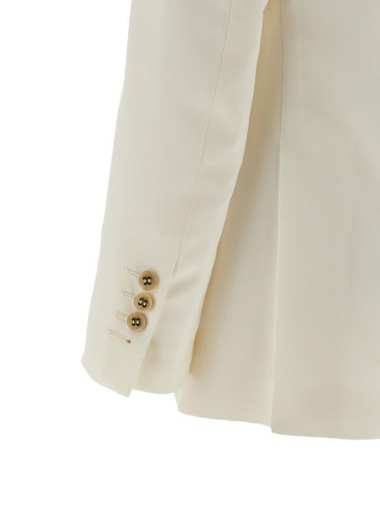26SS 골든구스 자켓 GO324174BM WHITE - GOLDEN GOOSE