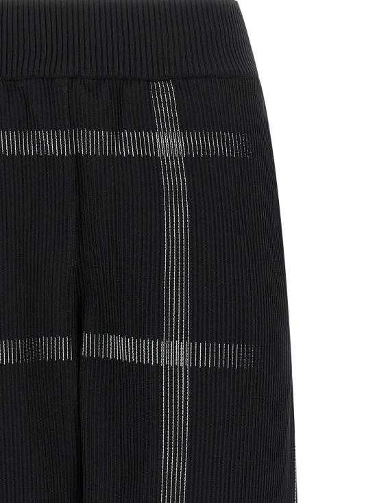 26SS 플리츠플리즈 트레이닝/조거 팬츠 PL332316BM BLACK - PLEATS PLEASE