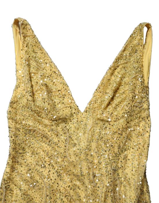  돌체앤가바나 원피스 DR82094 GOLD