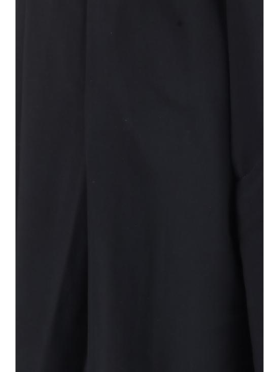 26FW 조르지오 아르마니 스트레이트 팬츠 GM004474TE10043 UB109 NAVY - GIORGIO ARMANI