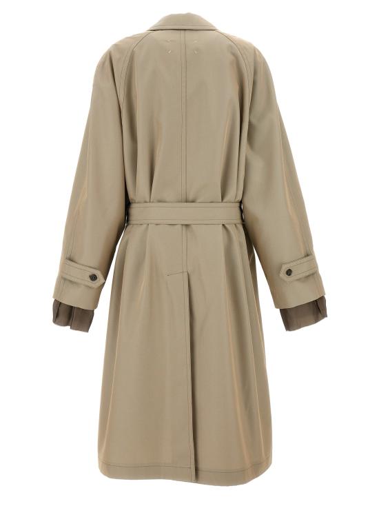  마르지엘라 코트 MA293541BM BEIGE - MAISON MARGIELA