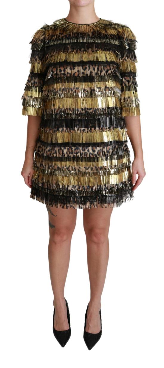  돌체앤가바나 원피스 DR2508 BLACK - DOLCE & GABBANA