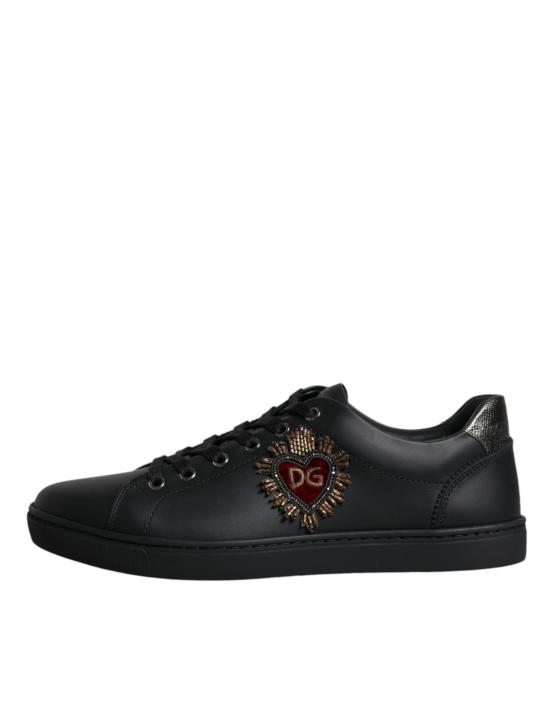  돌체앤가바나 스니커즈 MV8195 BLACK - DOLCE & GABBANA
