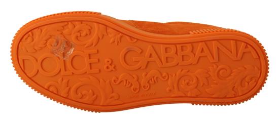  돌체앤가바나 스니커즈 LA10042 ORANGE - DOLCE & GABBANA