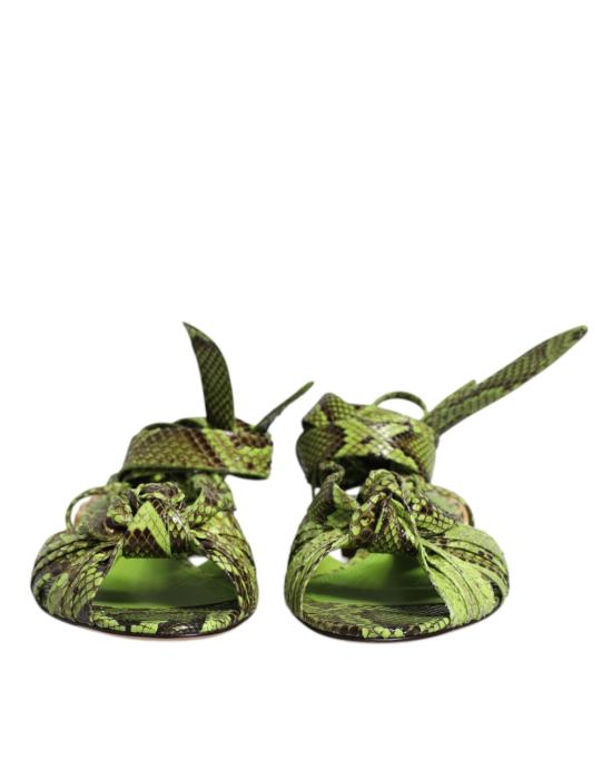  돌체앤가바나 샌들 LA12254 GREEN