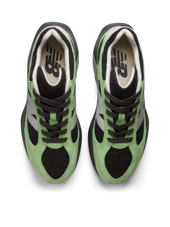  뉴발란스 스니커즈 UWRPDKOM GREEN - NEW BALANCE