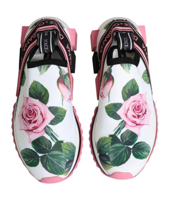  돌체앤가바나 스니커즈 LA13143 WHITE - DOLCE & GABBANA