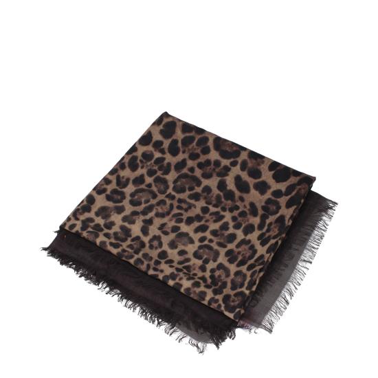  발렌티노 가라바니 머플러/스카프 VA9283381821705BT BROWN - VALENTINO GARAVANI