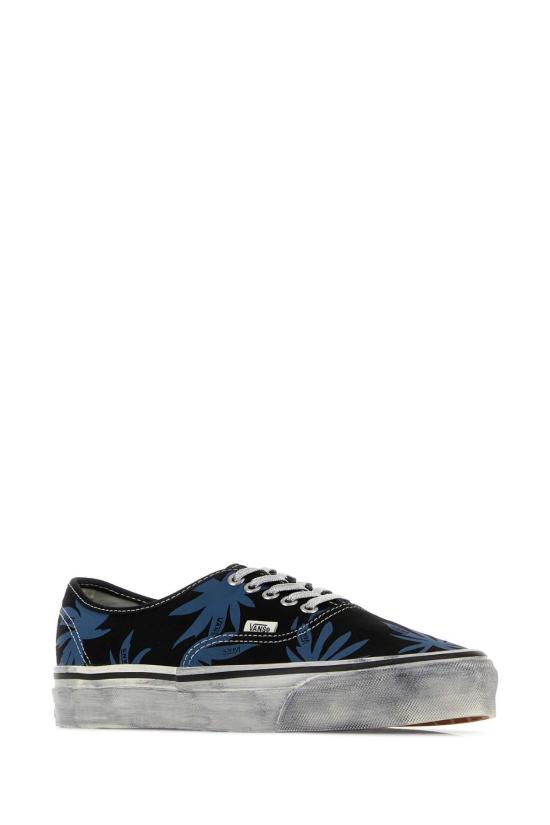 26SS 반스 어센틱 44 LX VN000DB8 CJI BLACK - VANS