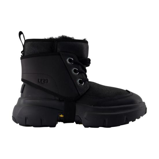 25FW 어그 부츠 CONFIG UGGS24038 BLACK