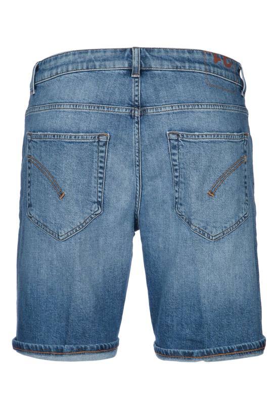  돈답 숏팬츠 UP454DSK297UJ09DU 800 BLUE - DONDUP