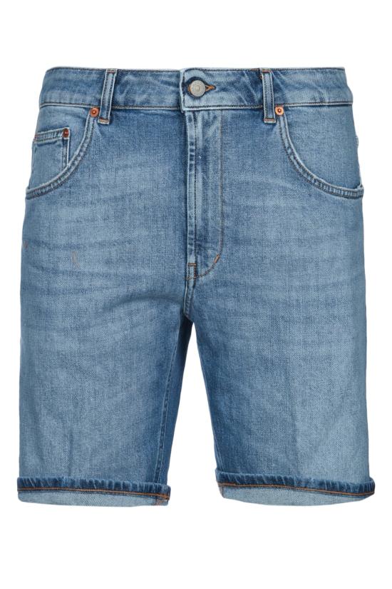  돈답 숏팬츠 UP454DSK297UJ09DU 800 BLUE