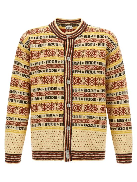 25FW 보디 가디건 BO321208BM MULTICOLOR