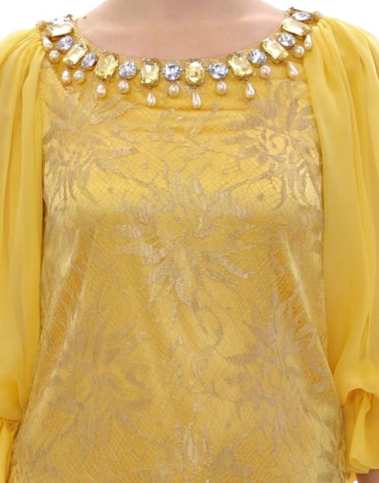  돌체앤가바나 튜닉 GSS10005 YELLOW - DOLCE & GABBANA