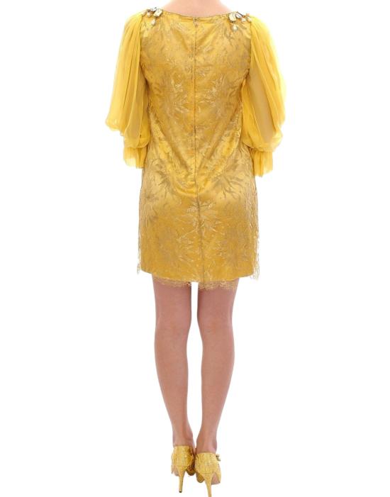  돌체앤가바나 튜닉 GSS10005 YELLOW - DOLCE & GABBANA