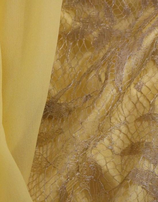  돌체앤가바나 튜닉 GSS10005 YELLOW - DOLCE & GABBANA