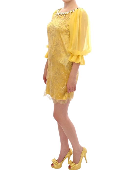  돌체앤가바나 튜닉 GSS10005 YELLOW - DOLCE & GABBANA