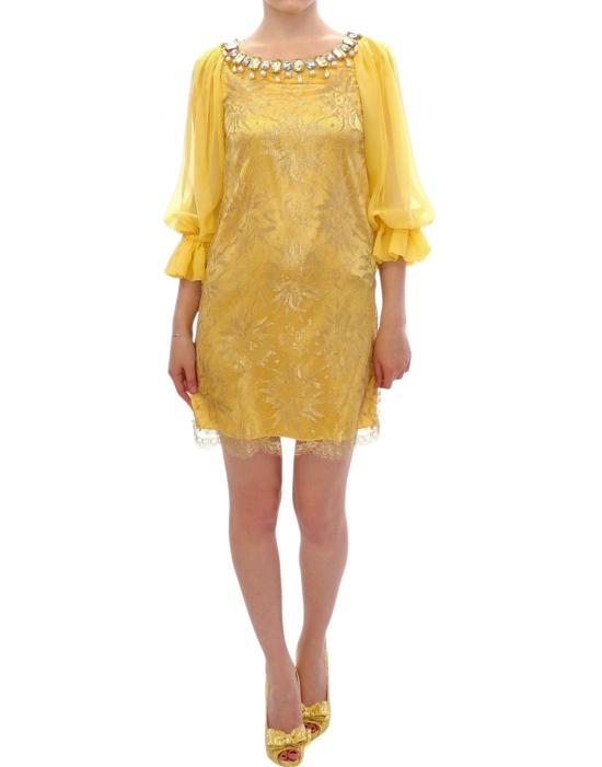 돌체앤가바나 튜닉 GSS10005 YELLOW