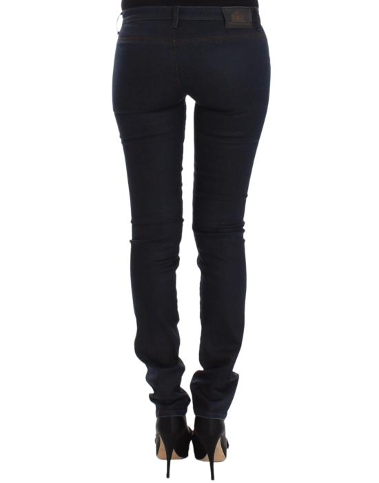  에르마노 설비노 데님 팬츠 SIG12471 NAVY - ERMANNO SCERVINO