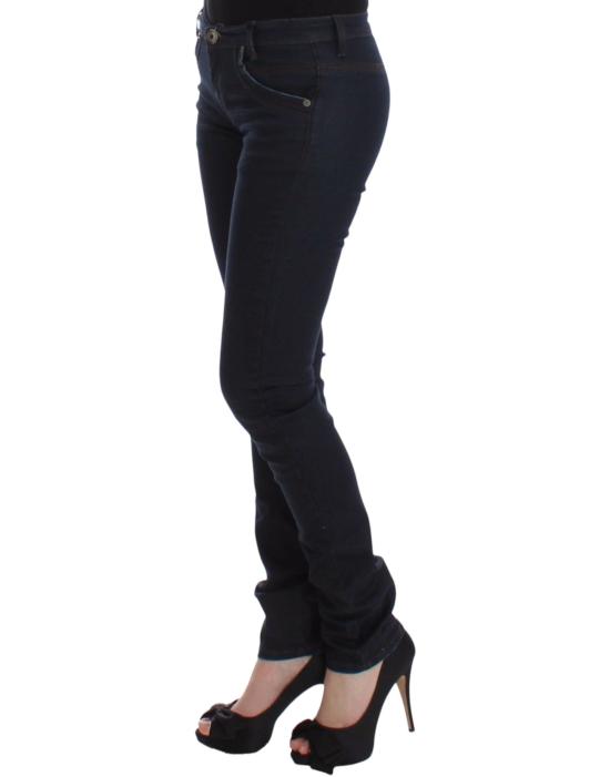  에르마노 설비노 데님 팬츠 SIG12471 NAVY - ERMANNO SCERVINO
