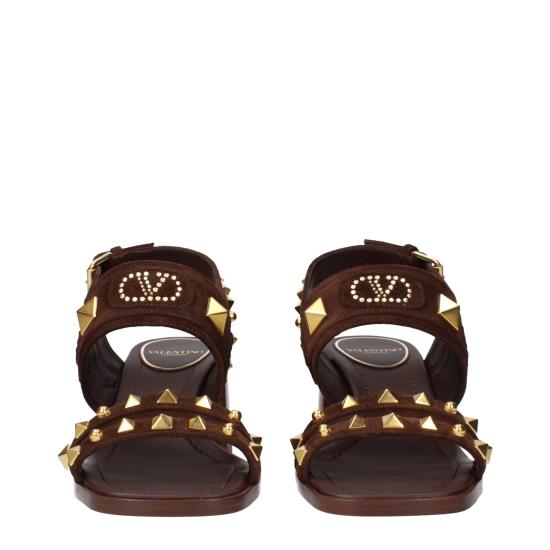  발렌티노 가라바니 힐/펌프스 VA15289107480841BT BROWN - VALENTINO GARAVANI