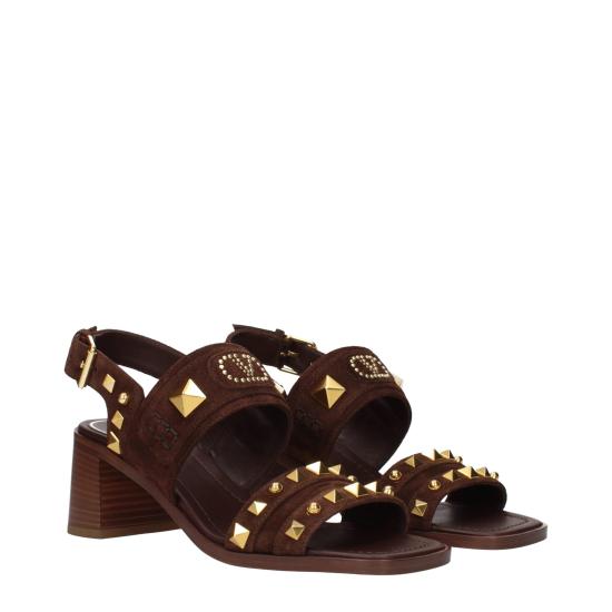  발렌티노 가라바니 힐/펌프스 VA15289107480841BT BROWN - VALENTINO GARAVANI