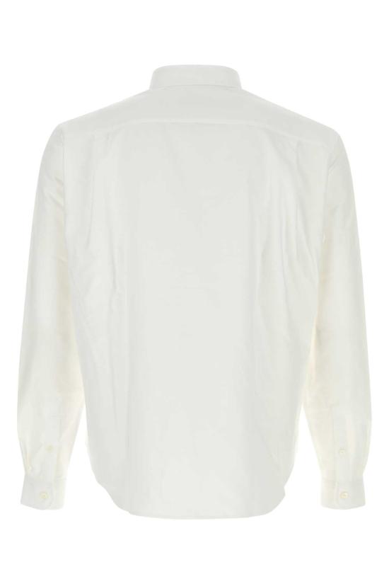 26SS 프라다 셔츠 UCN611SWMO1833 F0009 WHITE - PRADA