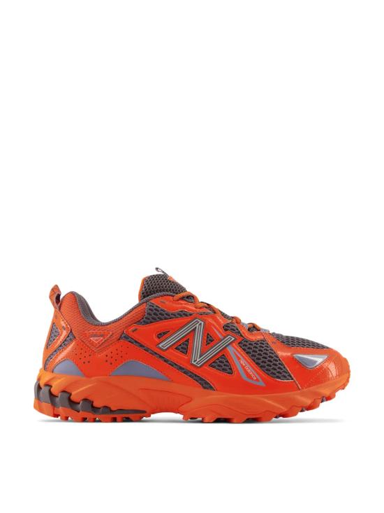 25FW 뉴발란스 스니커즈 ML610TB RED - NEW BALANCE