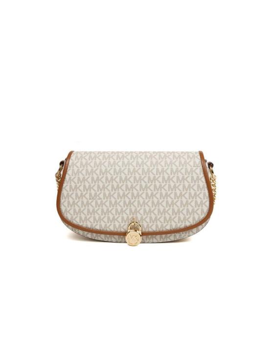  마이클 코어스 크로스백 35T5GIMM8B VANILLA ONESIZE Michael Kors BEIGE - MICHAEL KORS