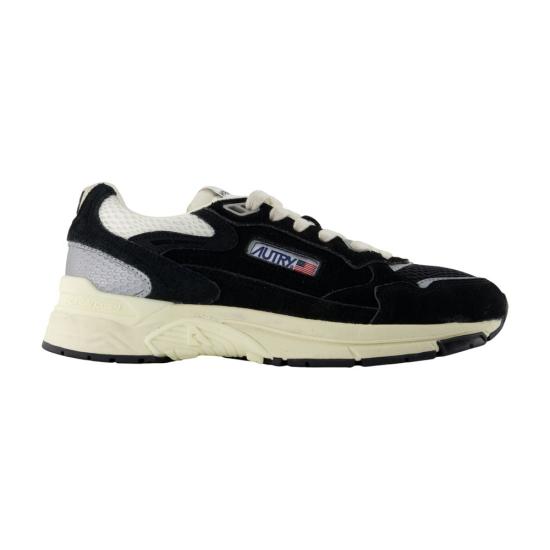 26SS 오트리 스니커즈 CONFIG AUTS25019 BLACK