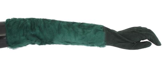  돌체앤가바나 장갑 LB128 GREEN