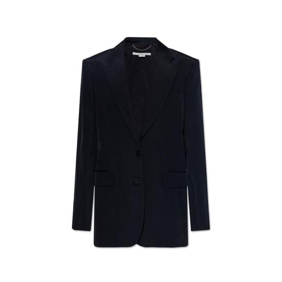  스텔라 맥카트니 자켓 ST 8992040288468 BLACK - STELLA MCCARTNEY