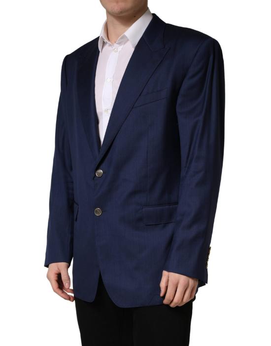  돌체앤가바나 자켓 JKT41792 NAVY - DOLCE & GABBANA