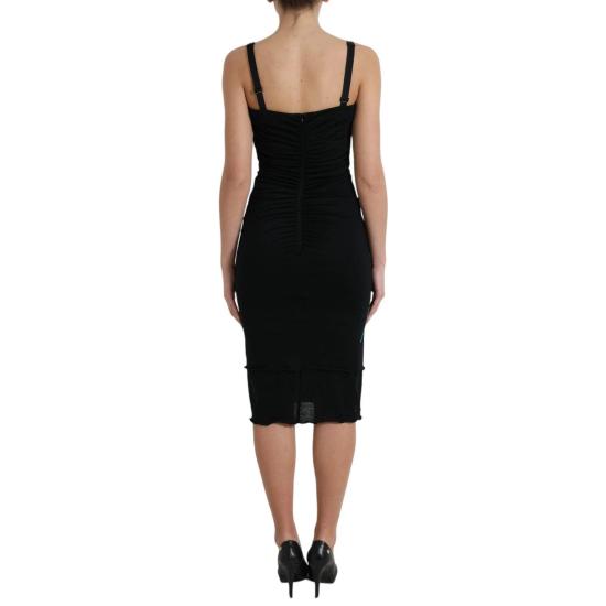  돌체앤가바나 원피스 DR28805 BLACK - DOLCE & GABBANA
