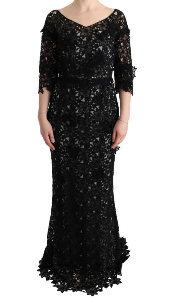  돌체앤가바나 원피스 SIG60574 BLACK
