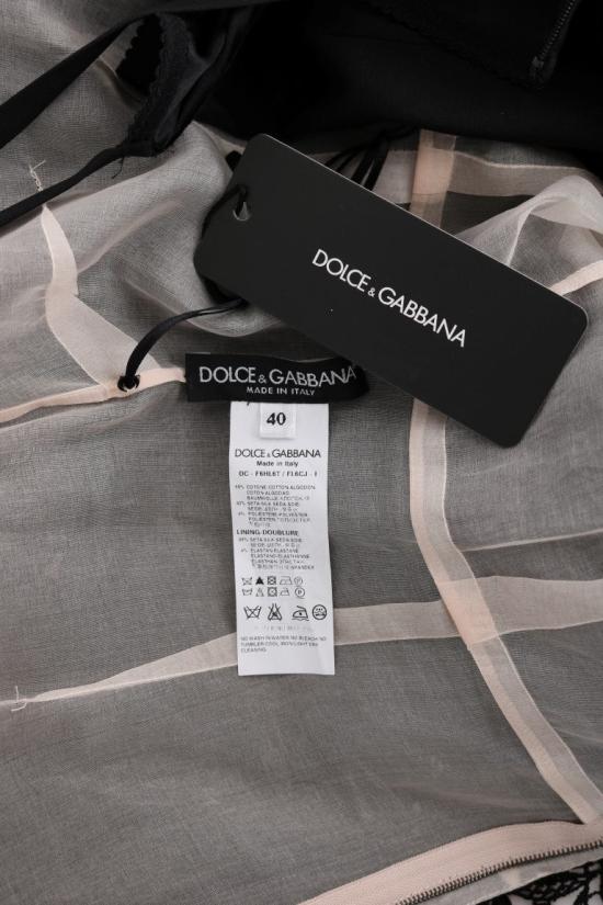  돌체앤가바나 원피스 SIG60574 BLACK - DOLCE & GABBANA