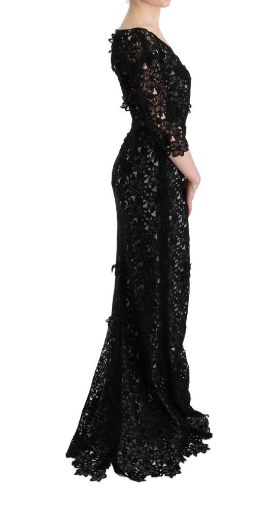  돌체앤가바나 원피스 SIG60574 BLACK - DOLCE & GABBANA
