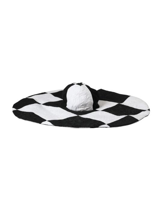  돌체앤가바나 버킷햇 HAT9634 BLACK - DOLCE & GABBANA