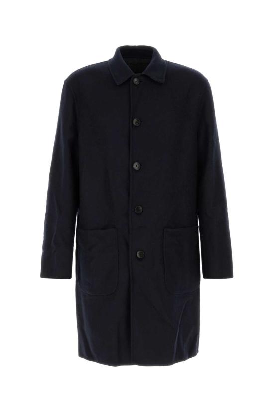 26FW 에트로 코트 MRAA003599TUBR9 B0339 NAVY