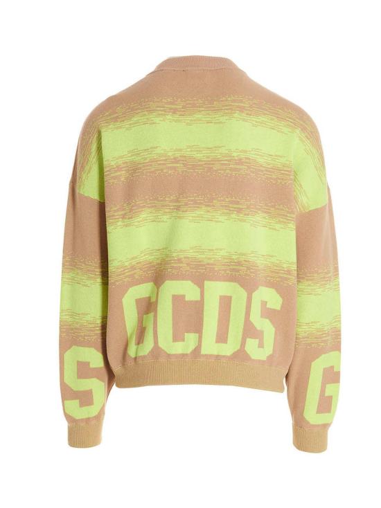  지씨디에스 긴팔 티셔츠 GC244479BM MULTICOLOR - GCDS