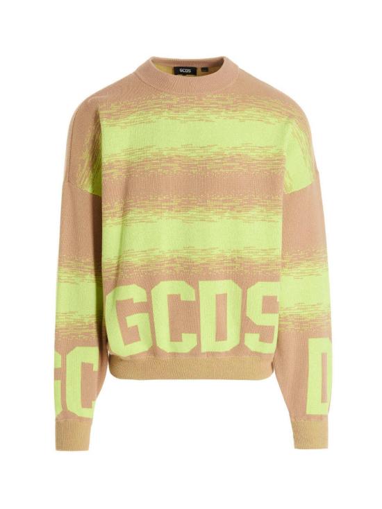  지씨디에스 긴팔 티셔츠 GC244479BM MULTICOLOR