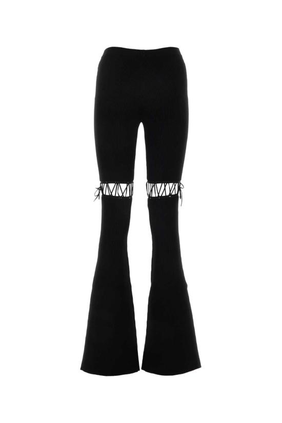  넨시 도자카 레깅스 NDAW23KT022 BLACK - NENSI DOJAKA