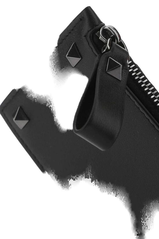  발렌티노 가라바니 남성지갑 2Y2P0540VH3 0NO BLACK - VALENTINO GARAVANI