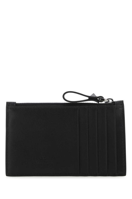  발렌티노 가라바니 남성지갑 2Y2P0540VH3 0NO BLACK - VALENTINO GARAVANI