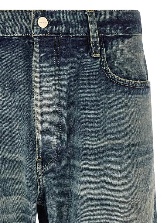 26SS 피어오브갓 데님 팬츠 FE333567BM BLUE - FEAR OF GOD