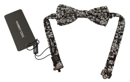  돌체앤가바나 넥타이 FT3561 BLACK - DOLCE & GABBANA