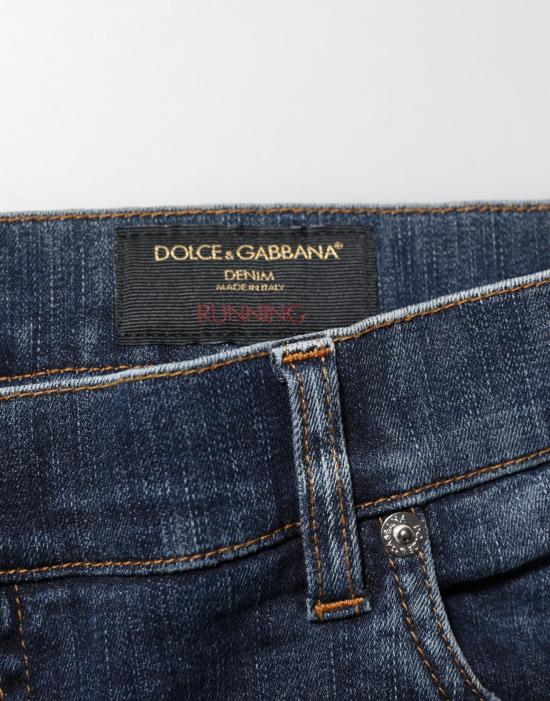  돌체앤가바나 데님 팬츠 PAN76718 BLUE - DOLCE & GABBANA